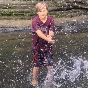 Meet your Posher, Noah